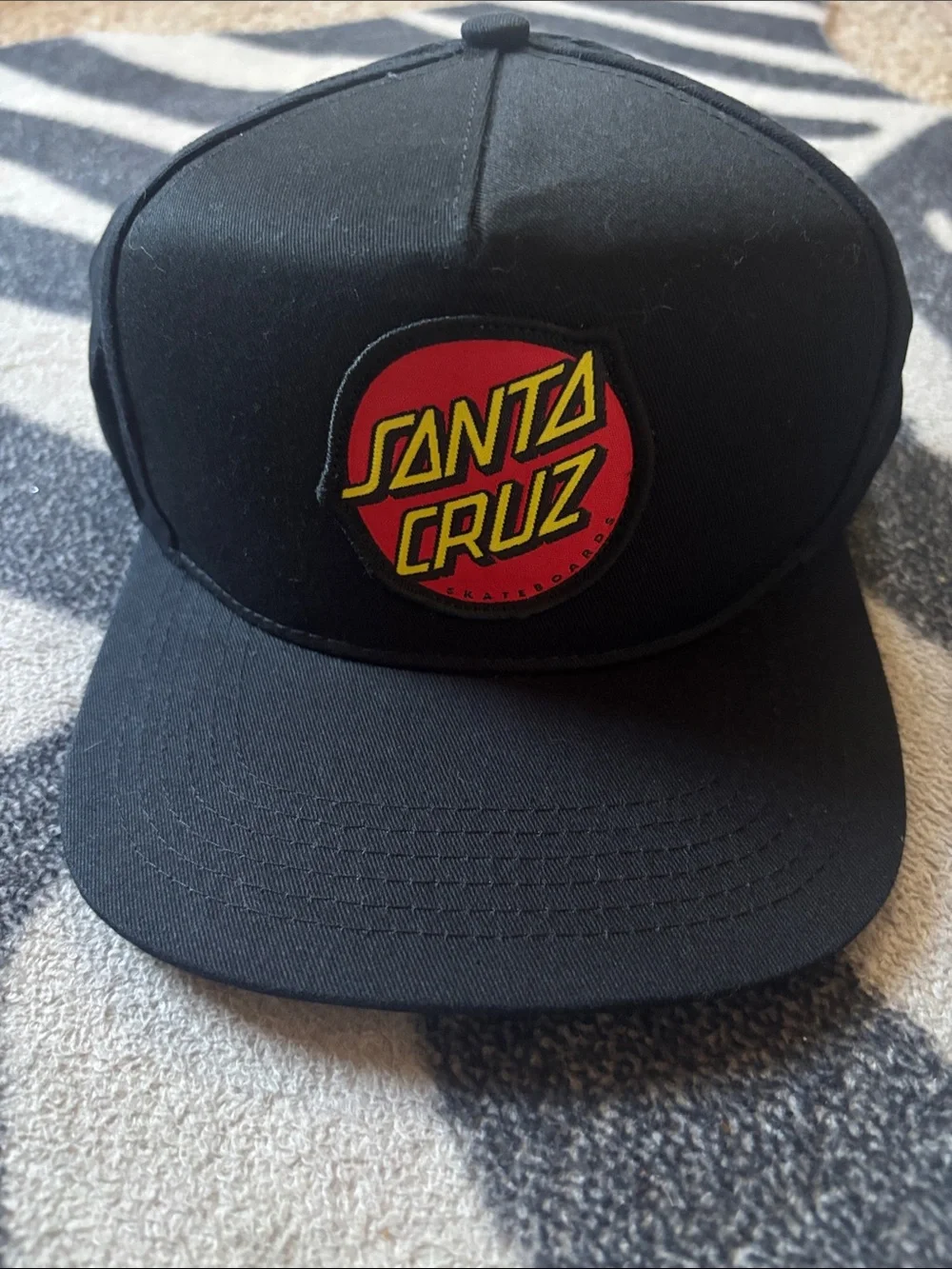 Youth Santa Cruz Snapback